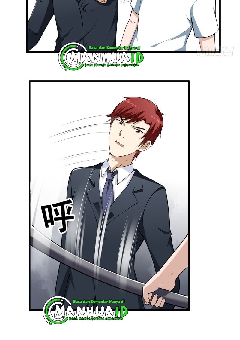 Super Security In The City Chapter 01-06 Gambar 134